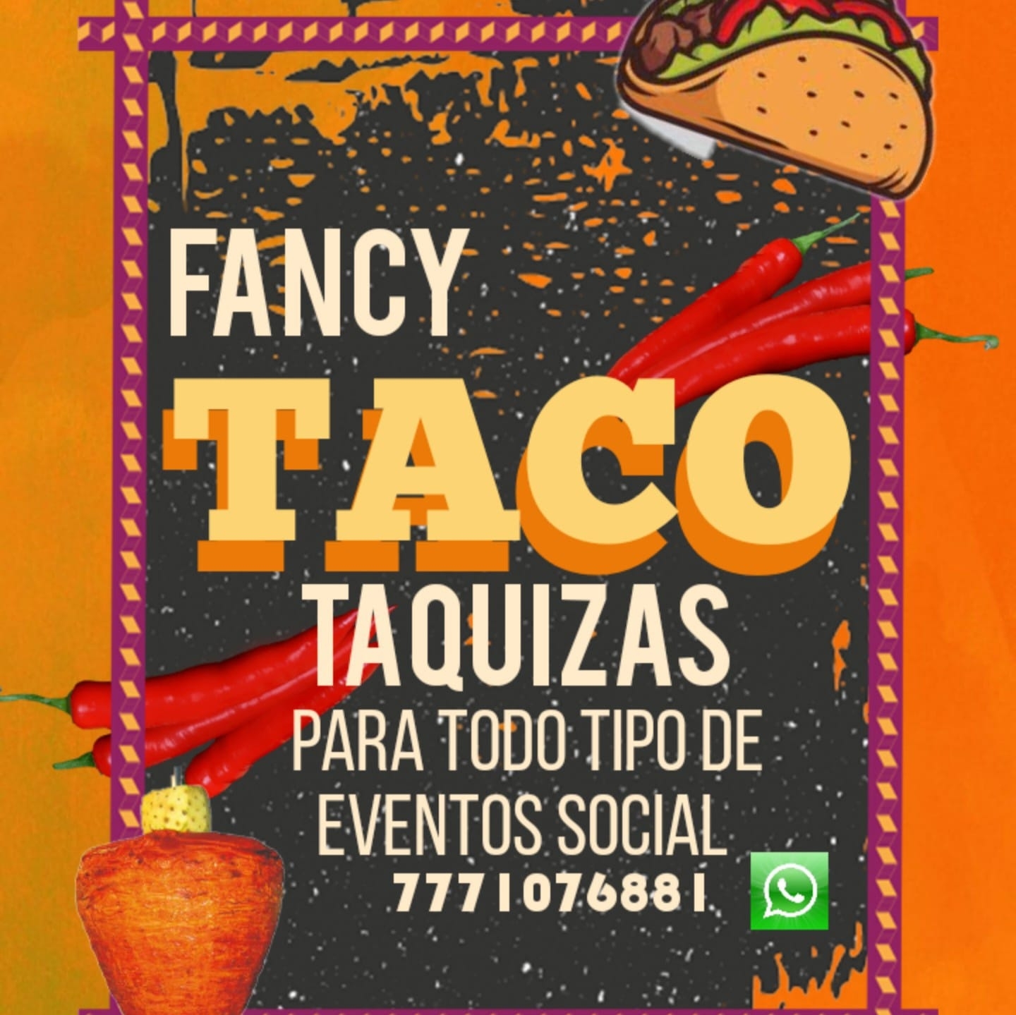 Logo Fancy Taco